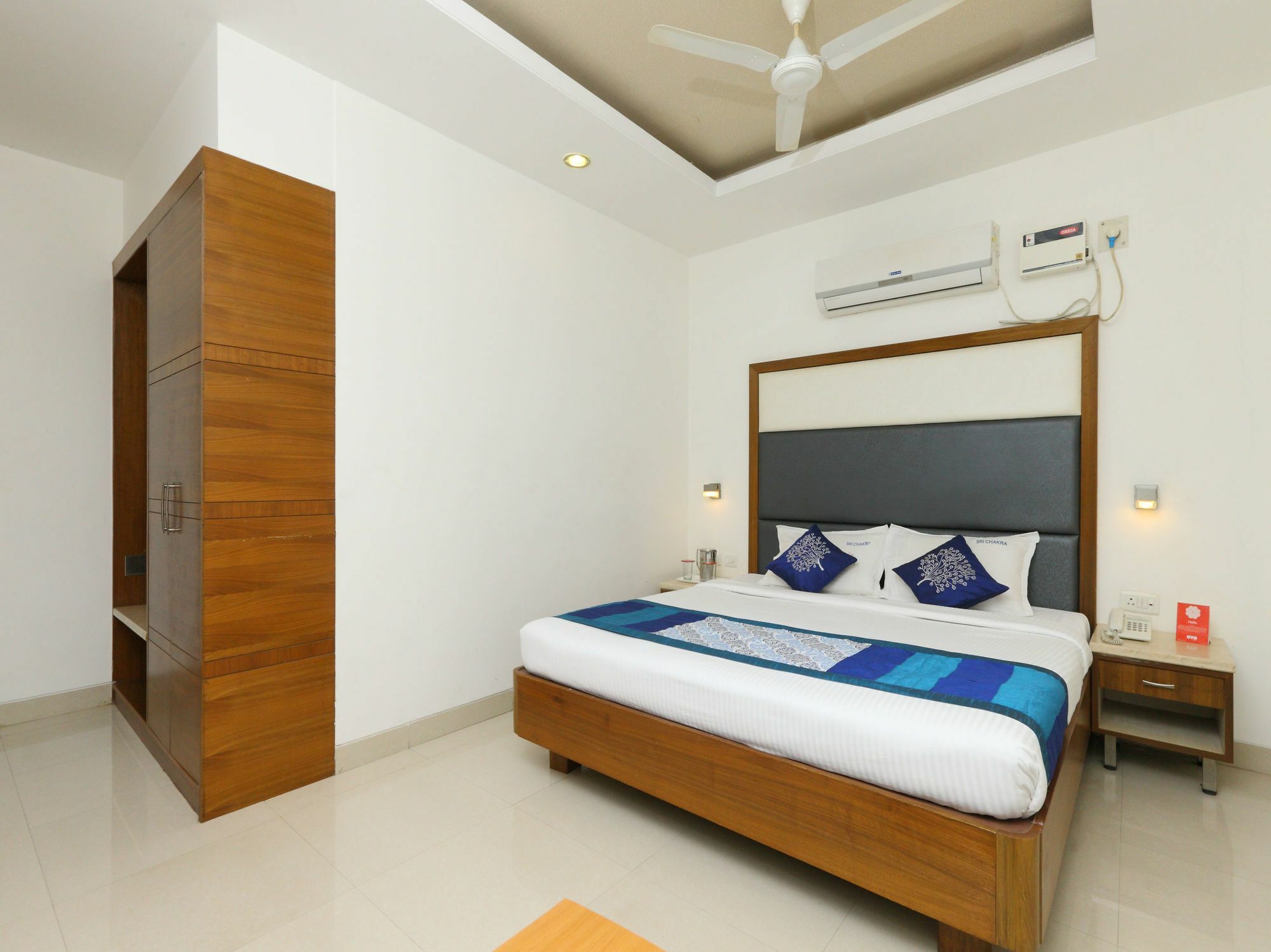 Oyo 683 Sri Chakra Chennai