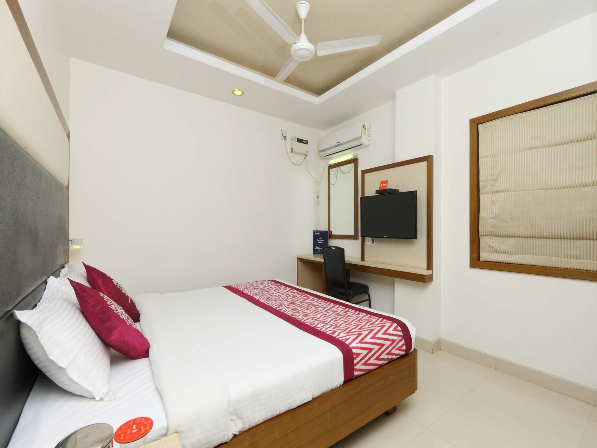 Oyo 683 Sri Chakra 3*