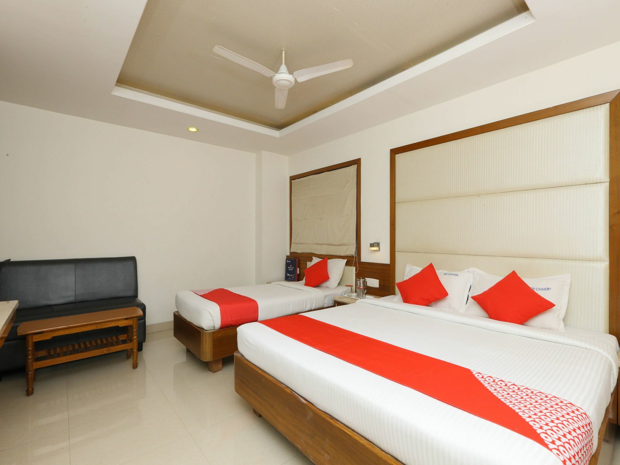 Hotel Oyo 683 Sri Chakra